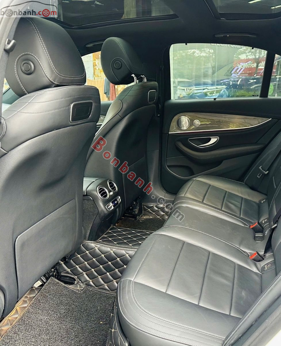 Mercedes Benz E class E300 AMG 2019 - 1 Tỷ 198 Triệu 10