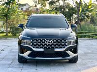 can ban xe oto cu lap rap trong nuoc Hyundai SantaFe Cao cấp 2.5L HTRAC 2021
