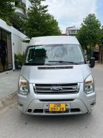 can ban xe oto cu lap rap trong nuoc Ford Transit Luxury 2014