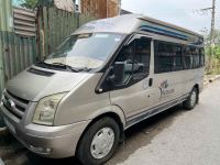 Bán xe Ford Transit 2009 2.4L giá 195 Triệu - Hà Nội