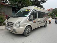 Bán xe Ford Transit 2009 Van 2.4L giá 190 Triệu - Hà Nội