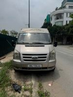 Bán xe Ford Transit 2010 2.4L giá 190 Triệu - Hà Nội