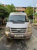 Bán xe Ford Transit 2011 2.4L giá 215 Triệu - Hà Nội