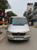 Bán xe Mercedes Benz Sprinter 2010 313 ESP giá 155 Triệu - Hà Nội