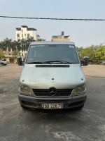 Bán xe Mercedes Benz Sprinter 2010 313 ESP giá 155 Triệu - Hà Nội