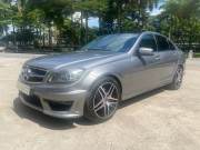 Bán xe Mercedes Benz C class 2012 C200 giá 275 Triệu - TP HCM