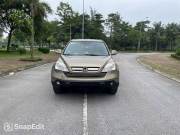 Bán xe Honda CRV 2008 2.4 AT giá 265 Triệu - Hà Nội