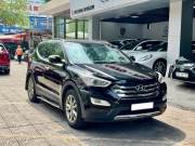 Bán xe Hyundai SantaFe 2013 2.4L giá 475 Triệu - Hà Nội