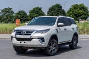 Bán xe Toyota Fortuner 2018 2.7V 4x2 AT giá 745 Triệu - Hà Nội