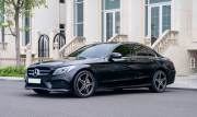 Bán xe Mercedes Benz C class 2016 C300 AMG giá 750 Triệu - Hà Nội