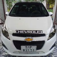 Bán xe Chevrolet Spark 2016 LT 1.2 MT giá 165 Triệu - Bình Dương