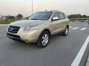 Bán xe Hyundai SantaFe 2008 2.2 MT giá 255 Triệu - Hà Nội