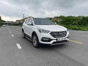 Bán xe Hyundai SantaFe 2013 2.4L 4WD giá 500 Triệu - Hà Nội