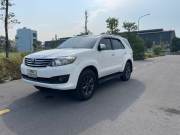 Bán xe Toyota Fortuner 2016 TRD Sportivo 4x4 AT giá 468 Triệu - Hà Nội