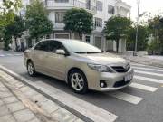 Bán xe Toyota Corolla altis 2013 2.0V giá 360 Triệu - Hà Nội