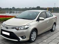 Bán xe Toyota Vios 1.5E 2018 giá 315 Triệu - Vĩnh Phúc