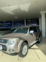 can ban xe oto cu lap rap trong nuoc Ford Everest 2.5L 4x2 MT 2014