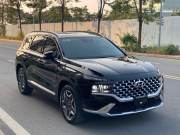 can ban xe oto cu lap rap trong nuoc Hyundai SantaFe Cao cấp 2.2L HTRAC 2022