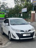 Bán xe Toyota Vios 1.5E CVT 2018 giá 375 Triệu - Lâm Đồng