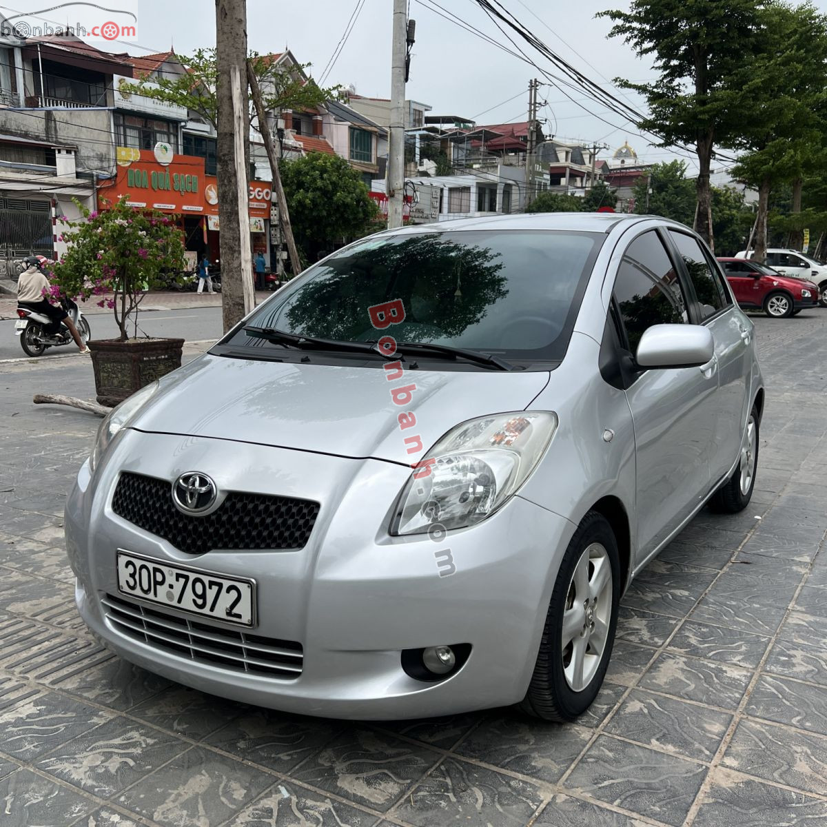 Toyota Yaris 1.3 AT 2008 - 200 Triệu