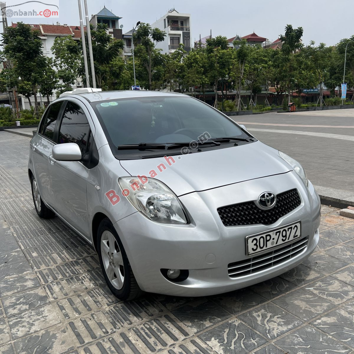 Toyota Yaris 1.3 AT 2008 - 200 Triệu 2