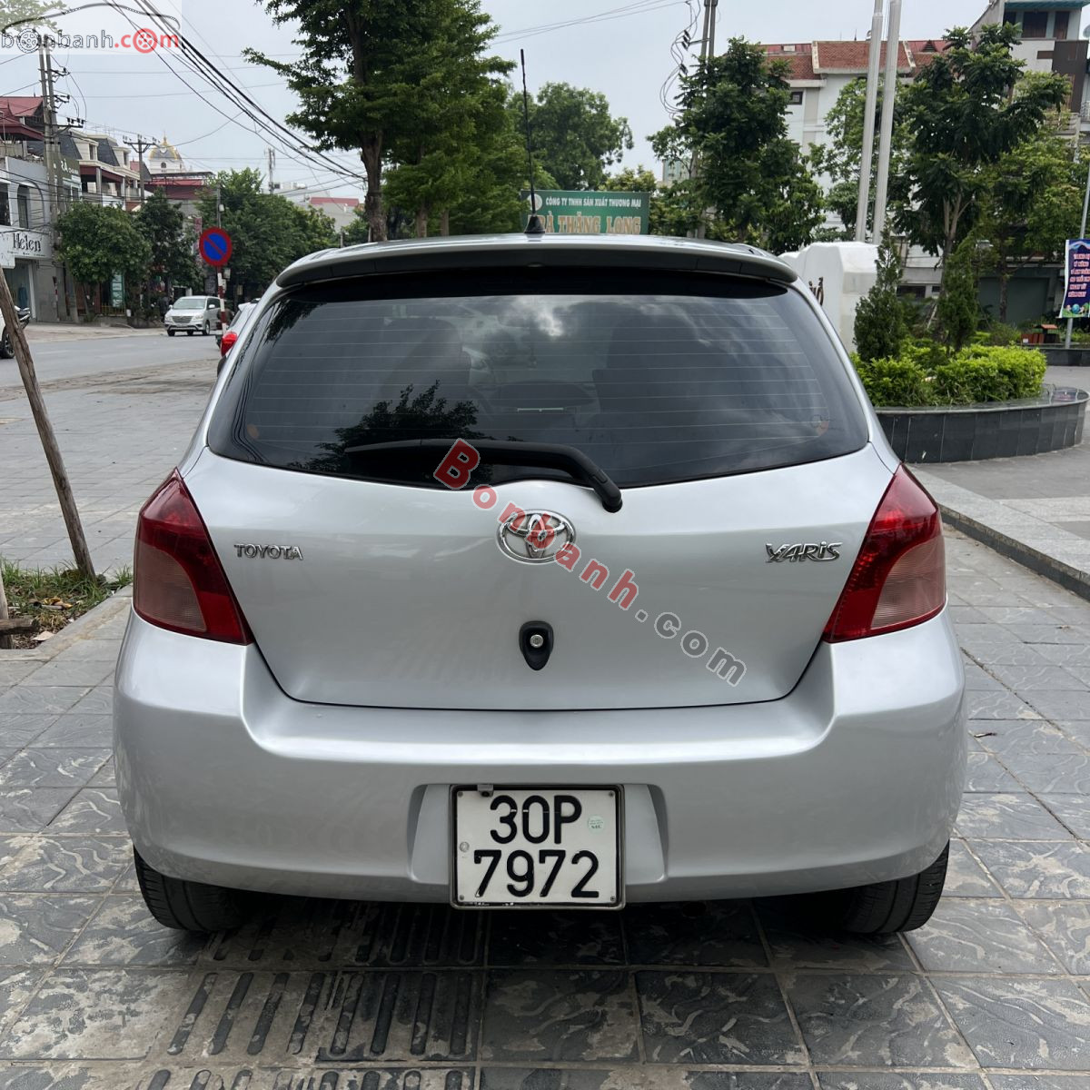 Toyota Yaris 1.3 AT 2008 - 200 Triệu 3