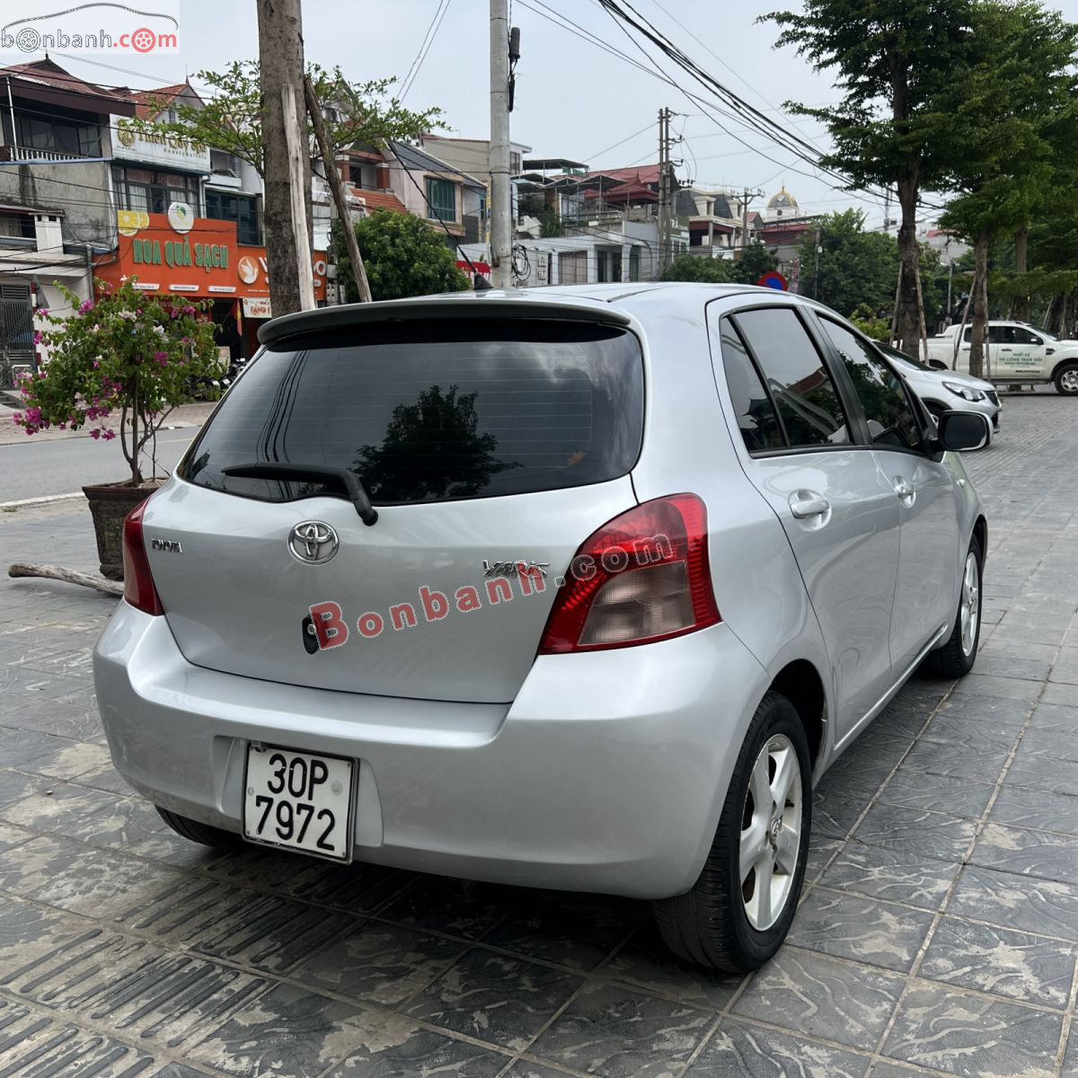 Toyota Yaris 1.3 AT 2008 - 200 Triệu 4