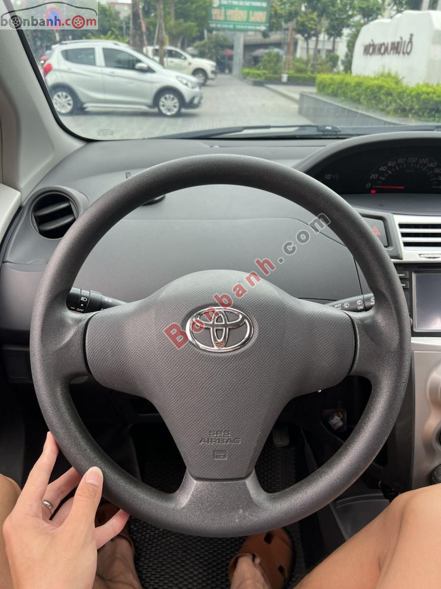 Toyota Yaris 1.3 AT 2008 - 200 Triệu 5
