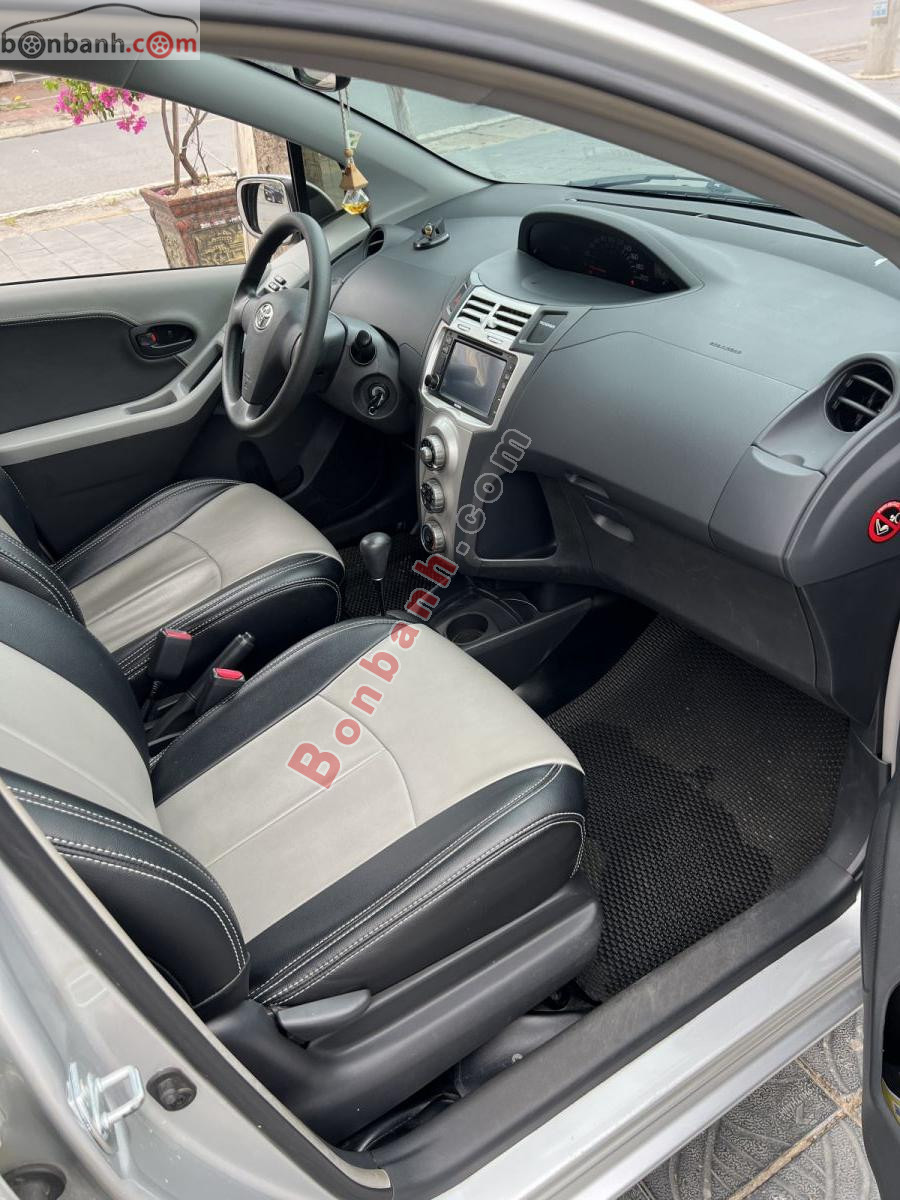 Toyota Yaris 1.3 AT 2008 - 200 Triệu 7