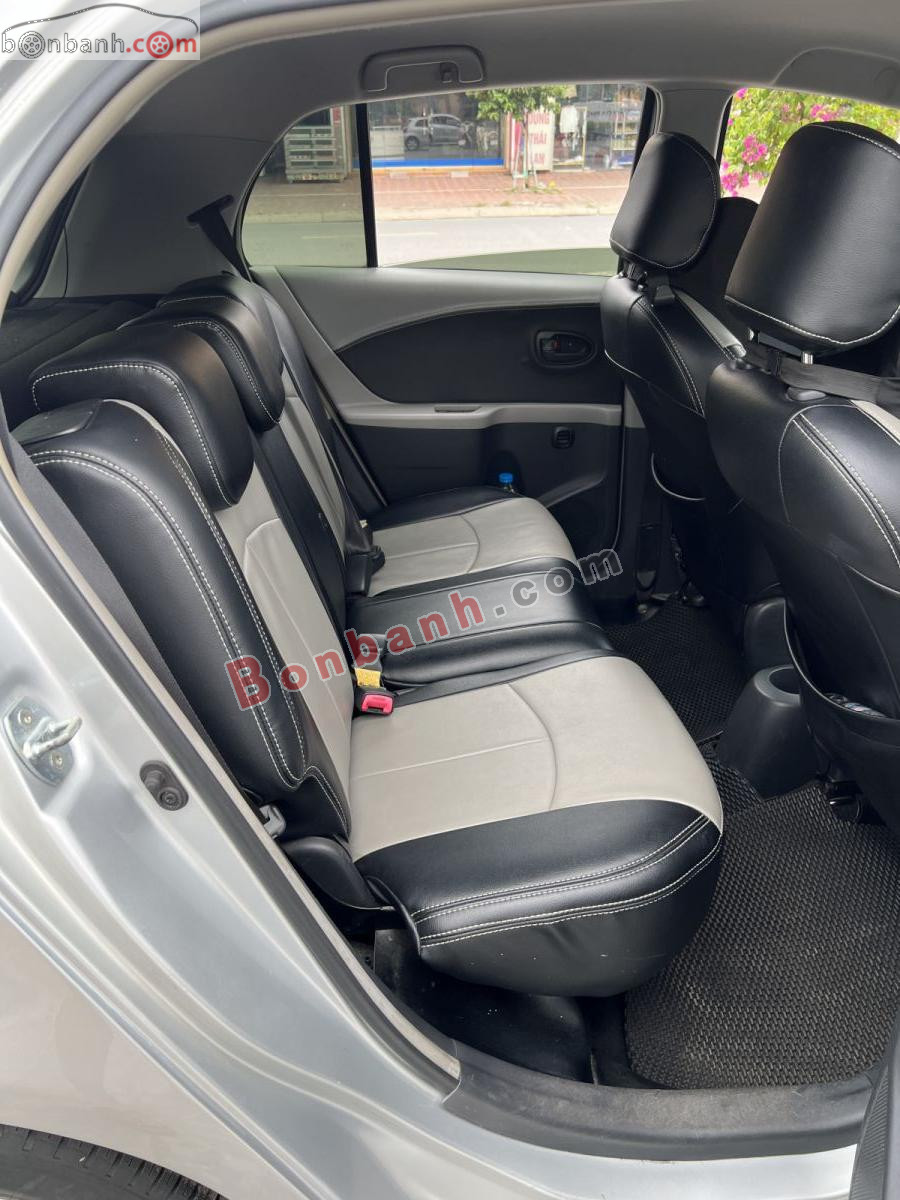 Toyota Yaris 1.3 AT 2008 - 200 Triệu 8