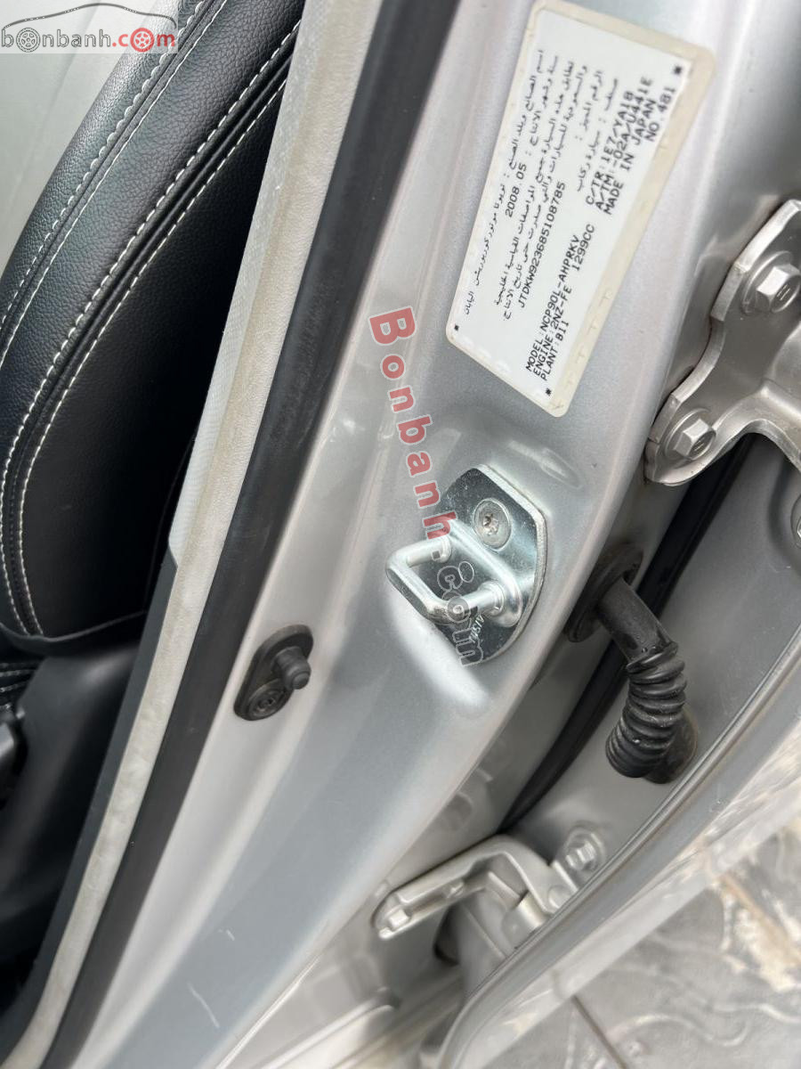 Toyota Yaris 1.3 AT 2008 - 200 Triệu 9