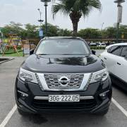 Bán xe Nissan Terra 2019 V 2.5 AT 4WD giá 635 Triệu - Hà Nội