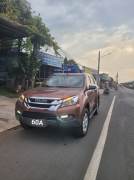 Bán xe Isuzu MU-X 2016 3.0 4X2 AT giá 485 Triệu - Đồng Nai