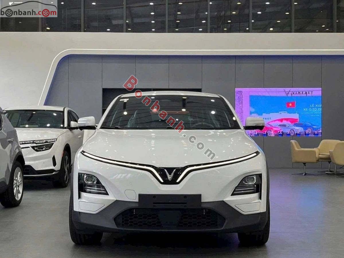 VinFast VF6 Plus 2026 - 630 Triệu