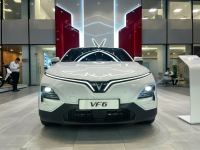 Bán xe VinFast VF6 2025 Plus giá 719 Triệu - Hà Nội