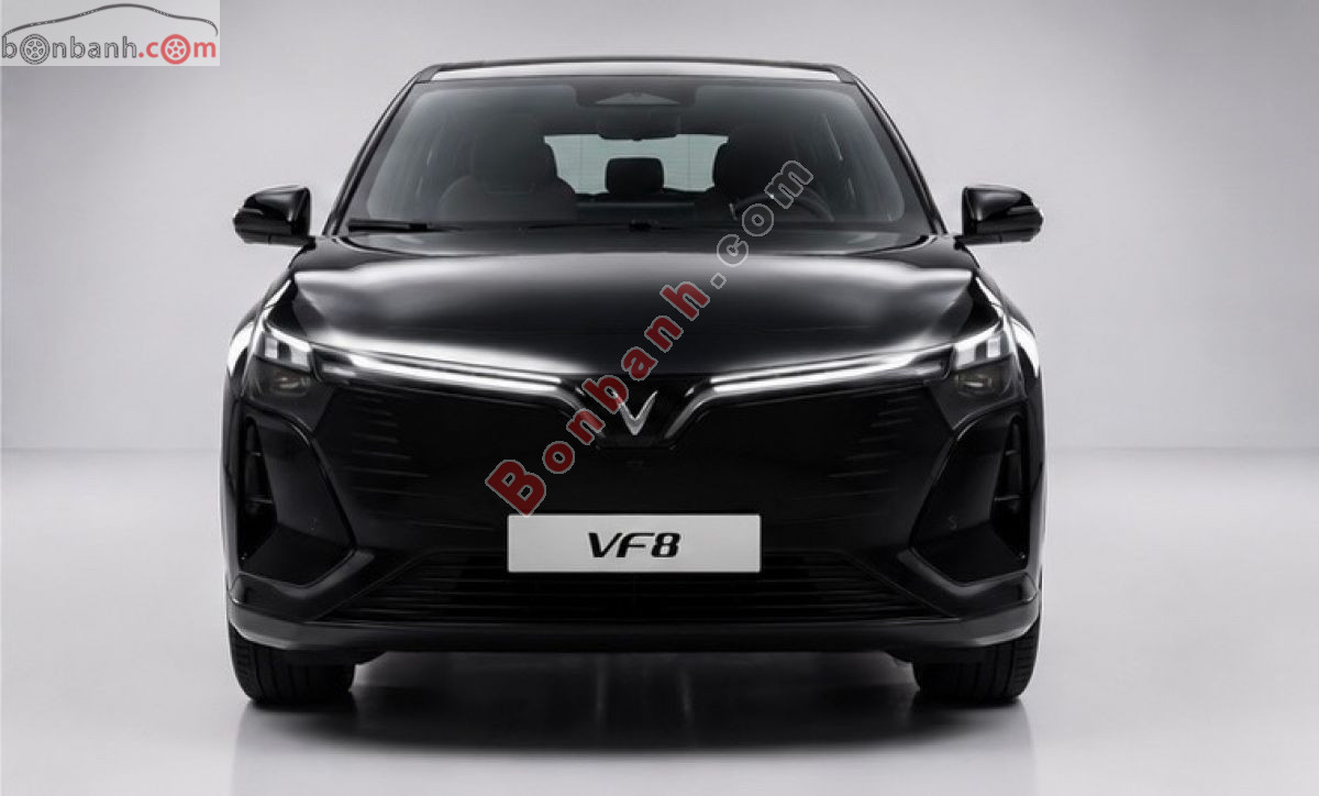 VinFast VF8 Plus 2026 - 758 Triệu 2