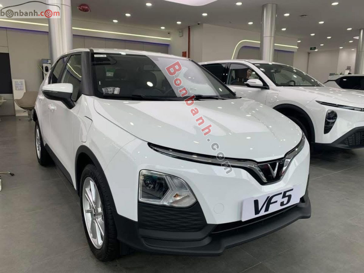 VinFast VF5 Plus 2026 - 420 Triệu 2