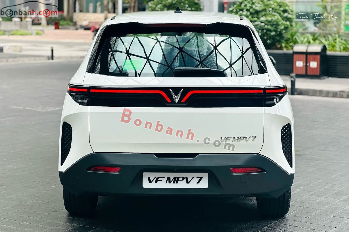 VinFast VF MPV 7 AT 2026 - 674 Triệu 4