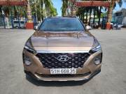 Bán xe Hyundai SantaFe 2021 Cao cấp 2.5L HTRAC giá 870 Triệu - TP HCM