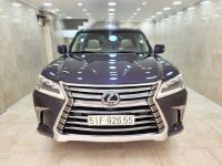 Bán xe Lexus LX 2016 570 giá 4 Tỷ 650 Triệu - TP HCM