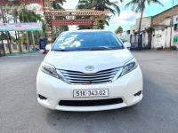 Bán xe Toyota Sienna 2016 Limited 3.5 giá 1 Tỷ 870 Triệu - TP HCM