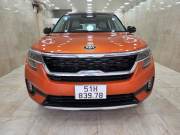 Bán xe Kia Seltos 2021 Premium 1.6 AT giá 555 Triệu - TP HCM