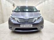 Bán xe Toyota Sienna 2016 Limited 3.5 AWD giá 1 Tỷ 850 Triệu - TP HCM