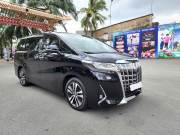 Bán xe Toyota Alphard Executive Lounge 2020 giá 2 Tỷ 820 Triệu - TP HCM