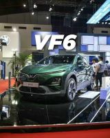 Bán xe VinFast VF6 2024 Plus giá 765 Triệu - TP HCM