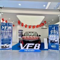 Bán xe VinFast VF8 2026 Plus giá 896 Triệu - TP HCM