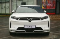 Bán xe VinFast VF9 2026 Plus 6S giá 1 Tỷ 348 Triệu - TP HCM