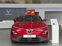 Bán xe VinFast VF6 2026 Eco giá 646 Triệu - TP HCM