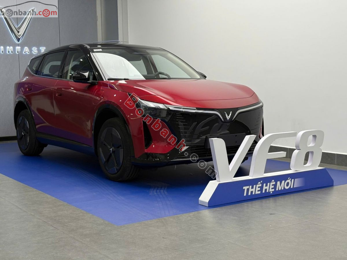 VinFast VF8 Plus 2026 - 848 Triệu