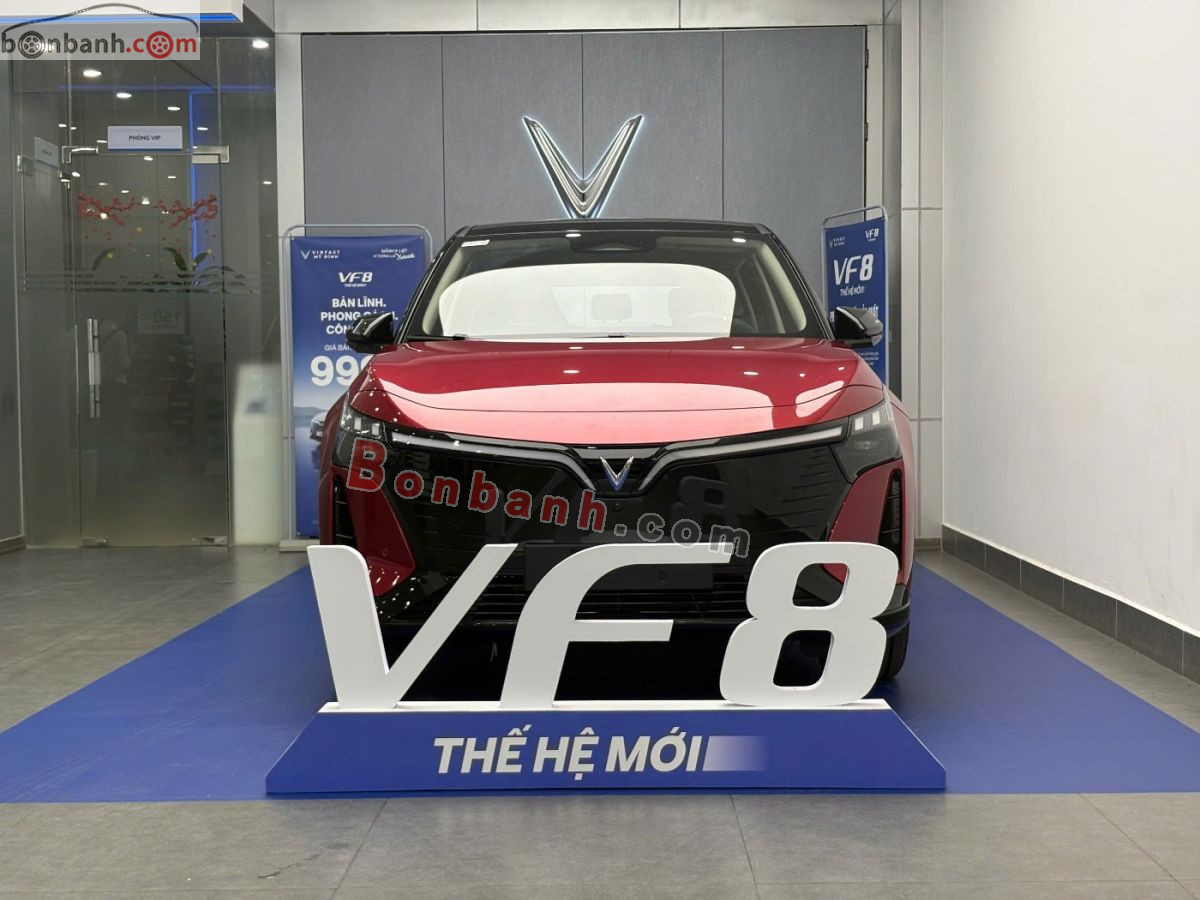 VinFast VF8 Plus 2026 - 848 Triệu 2